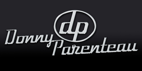 Donny Parenteau logo