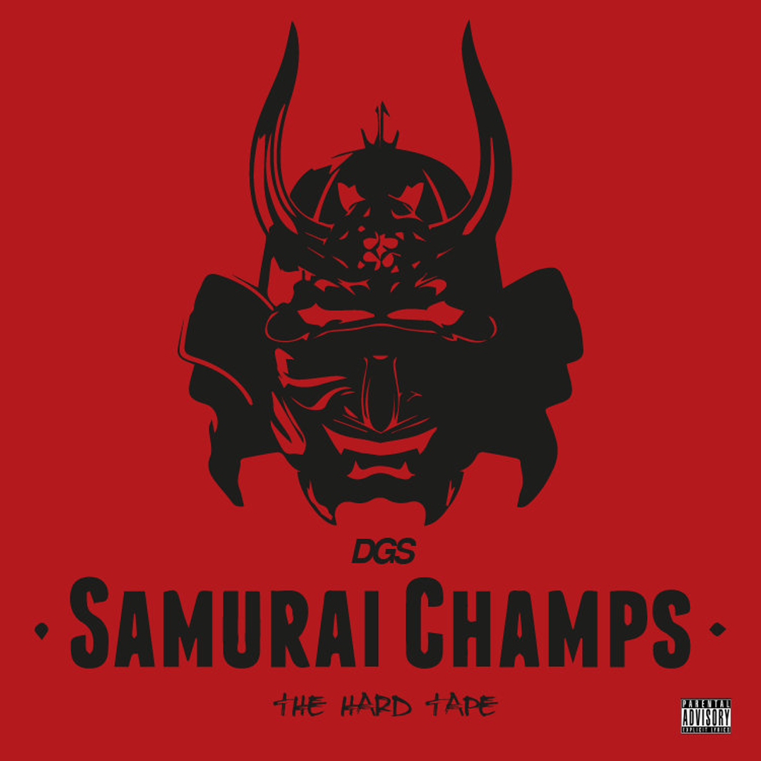 DGS Samurai Champs - The Hard Tape