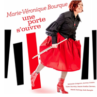 Marie-Véronique Bourque - une porte s'ouvre