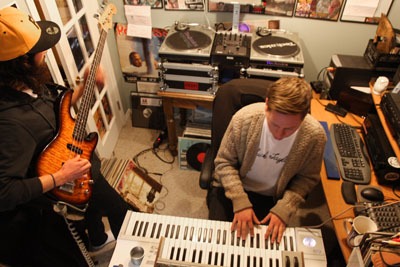 Factor Chandeliers with Enver Hampton