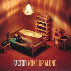 Woke Up Alone album cover