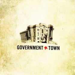 Government Town EP album cover