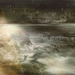 Concept of a Knife EP album cover