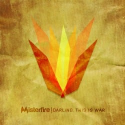 Darling, This Is War EP album cover