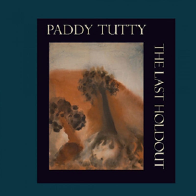 The Last Holdout album cover