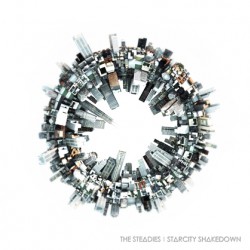 Starcity Shakedown album cover