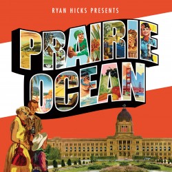 Prairie Ocean album cover