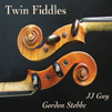 Twin Fiddles album cover