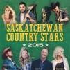 Saskatchewan Country Stars 2015 album cover