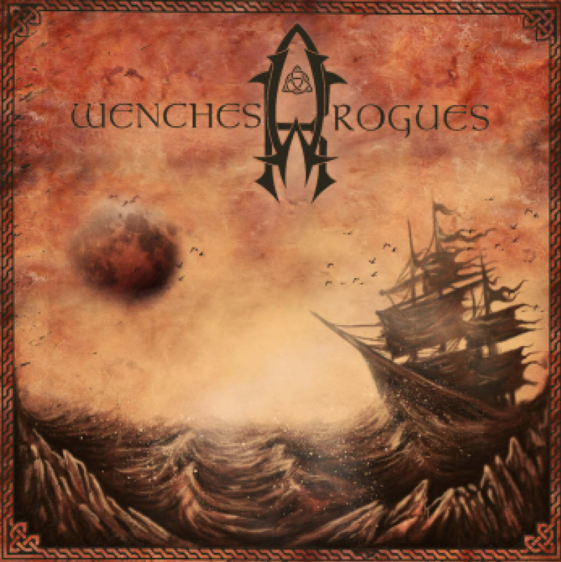 Wenches & Rogues album cover