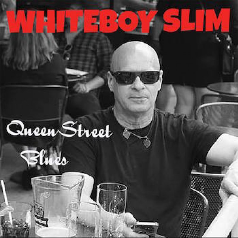 Queen Street Blues  album cover