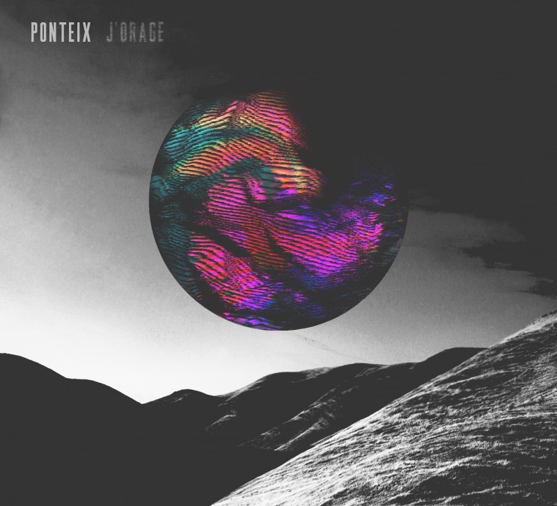 J’Orage  album cover