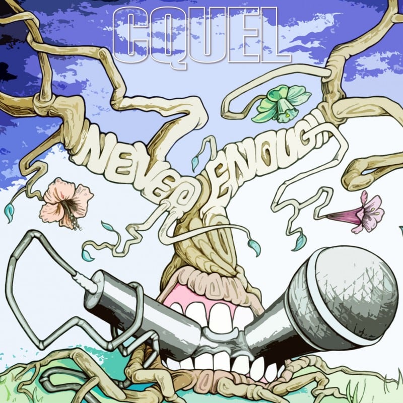 Never Enough album cover