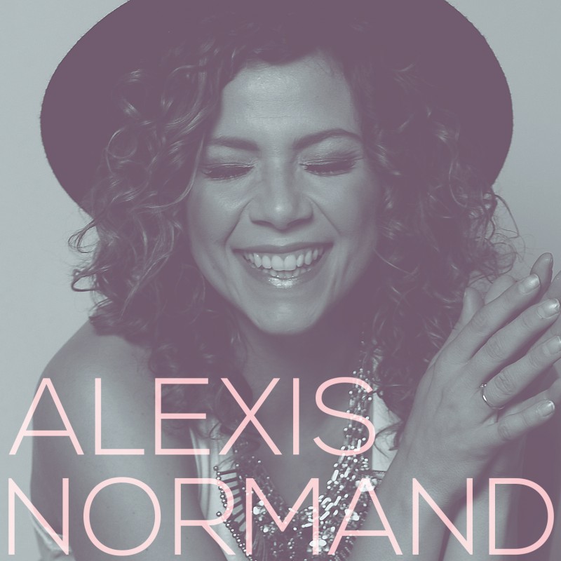 Alexis Normand album cover