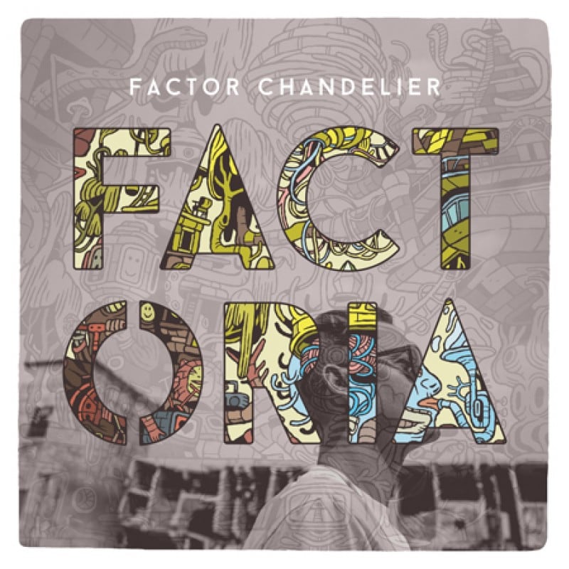 Factoria  album cover