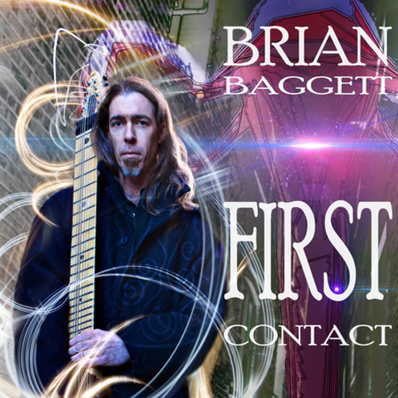First Contact  album cover