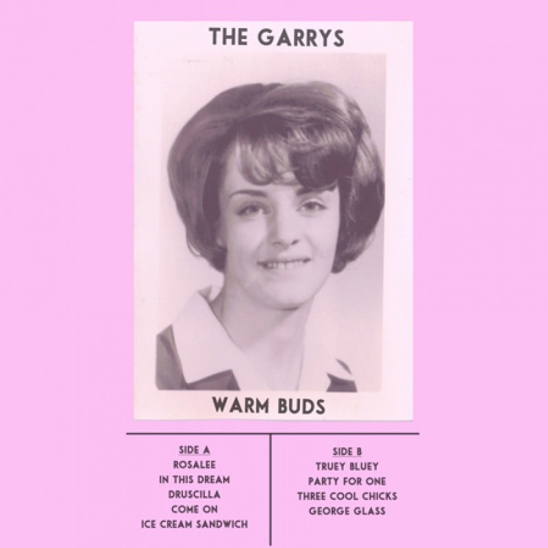 Warm Buds album cover