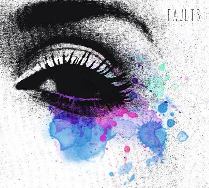 Faults  album cover