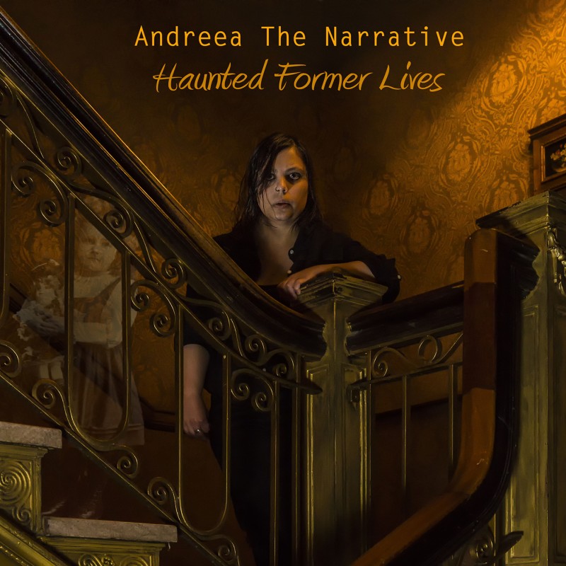 Haunted Former Lives album cover