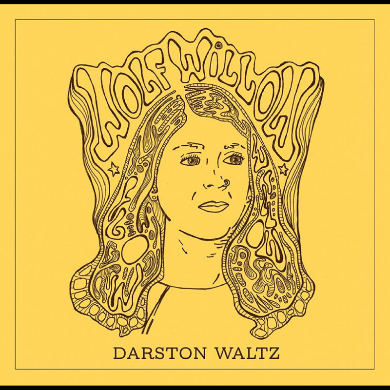 Darston Waltz album cover