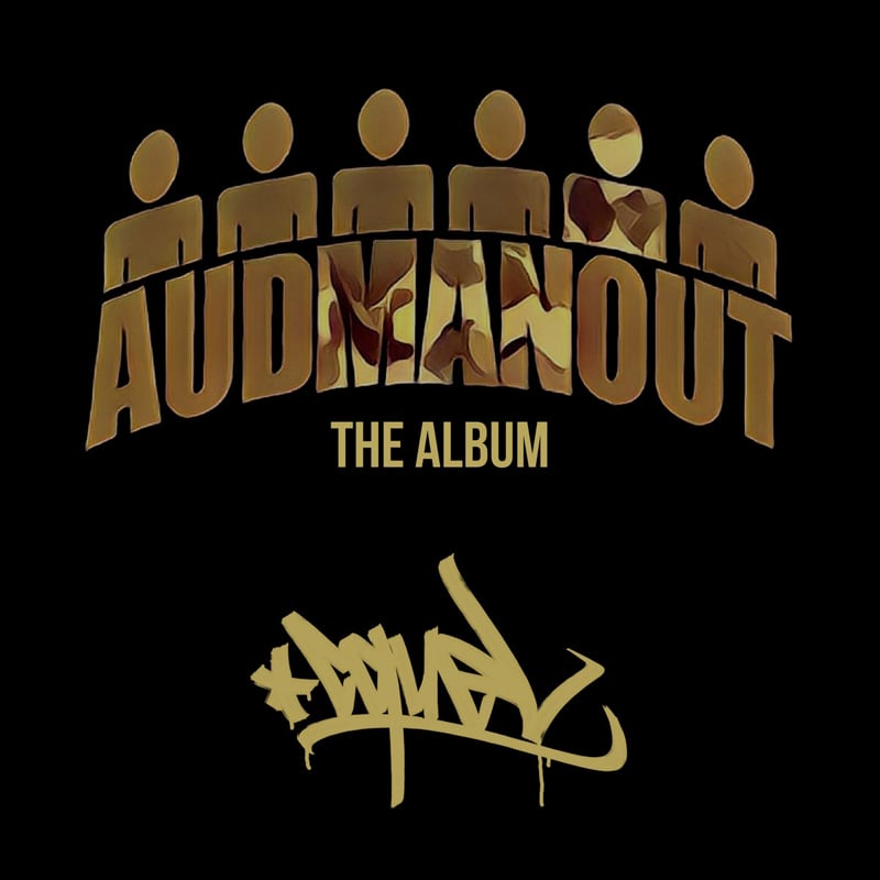 Aud Man Out album cover