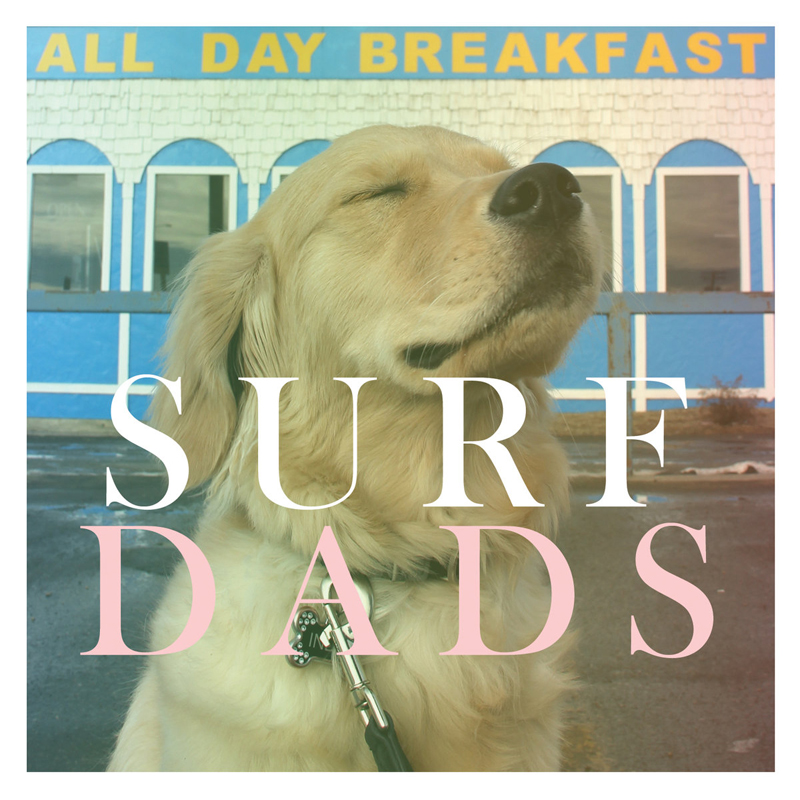 All Day Breakfast album cover