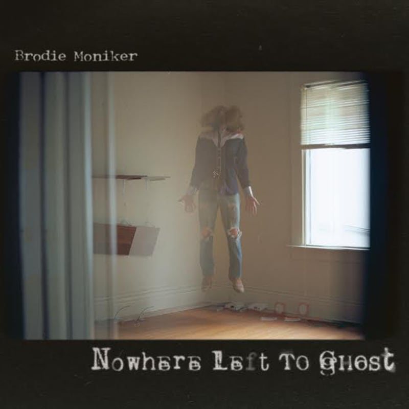 Nowhere Left to Ghost  album cover