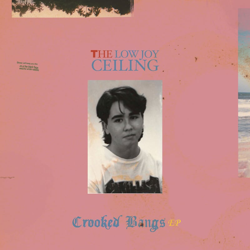 Crooked Bangs EP  album cover