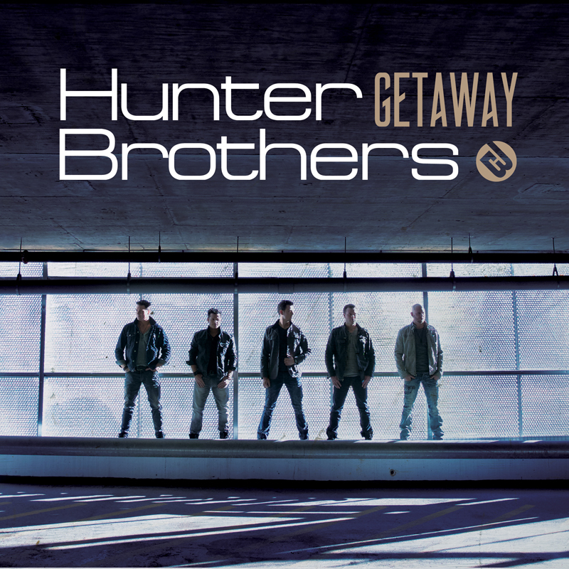 Getaway album cover