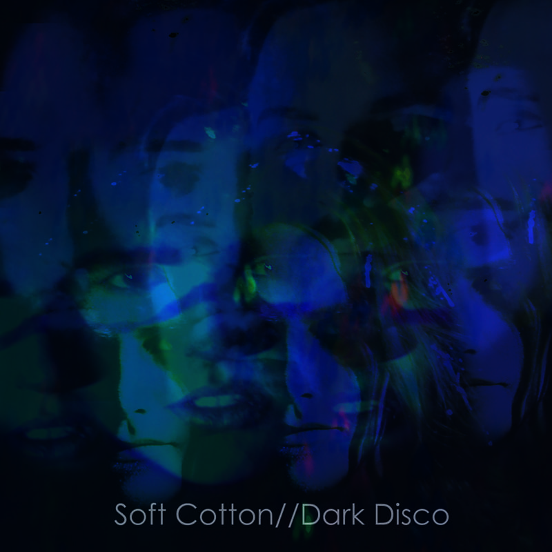 Dark Disco album cover
