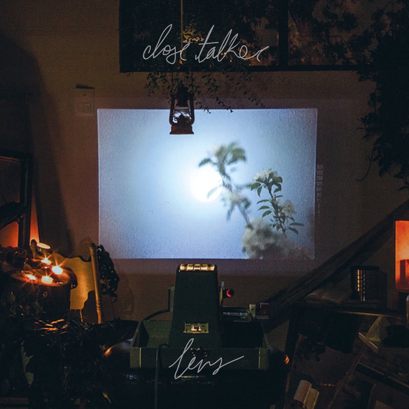 Lens album cover