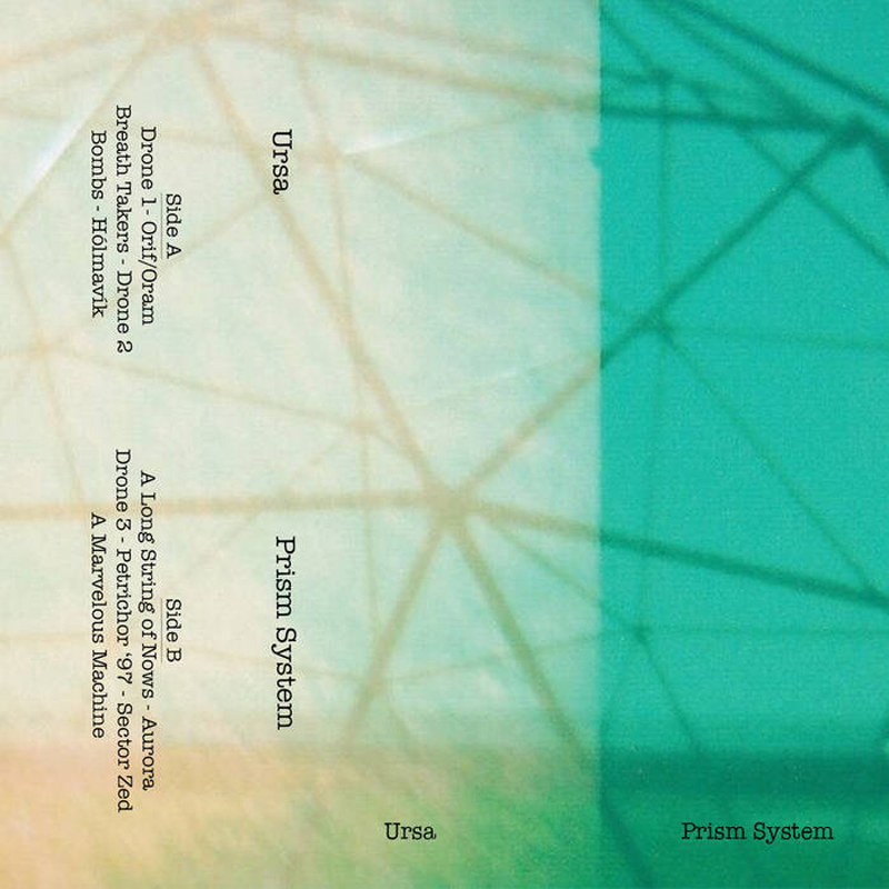 Prism System  album cover