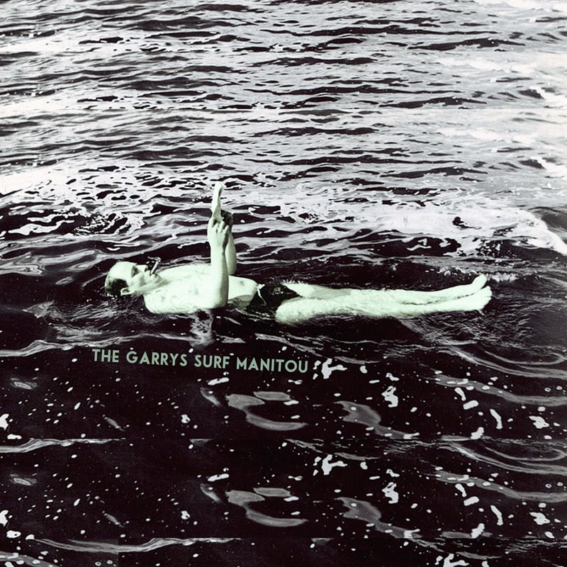Surf Manitou album cover