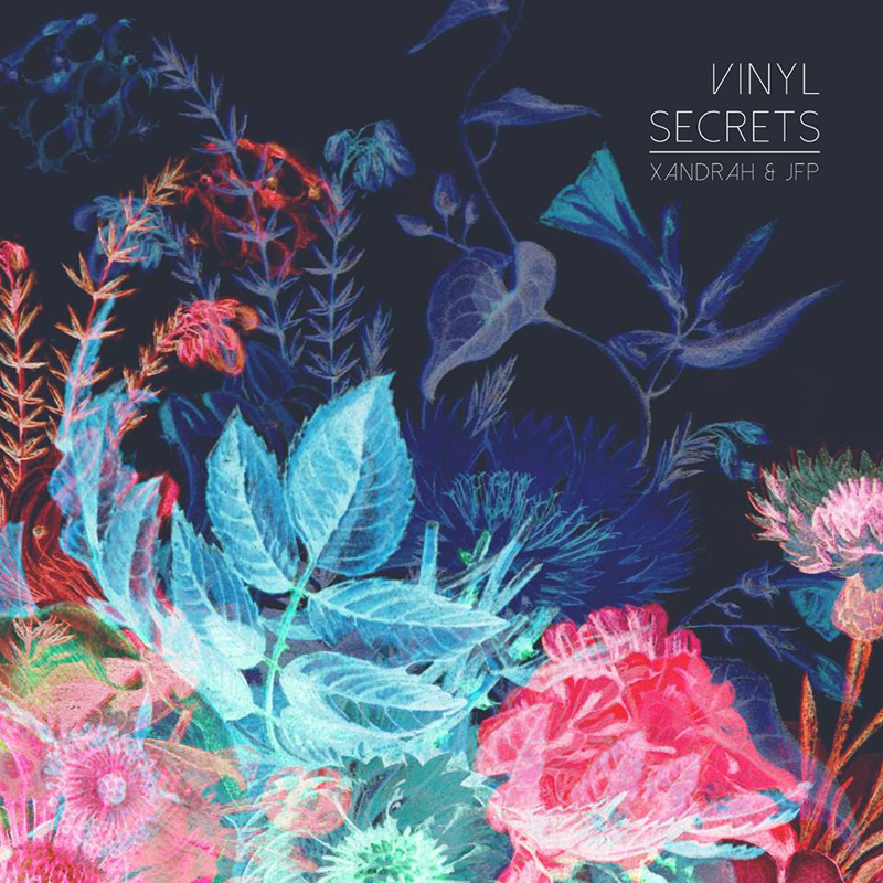 Vinyl Secrets album cover