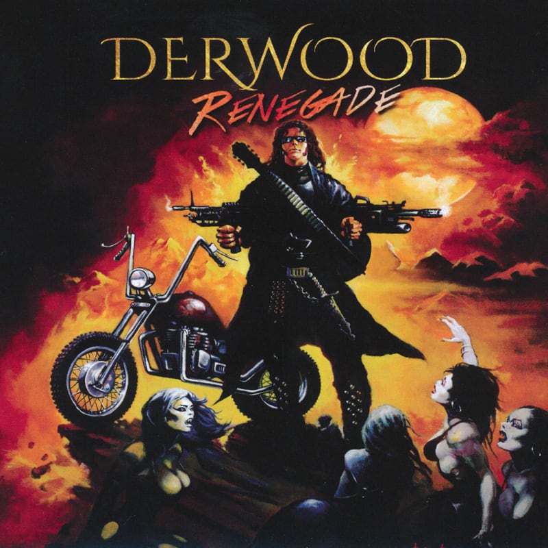 Renegade  album cover