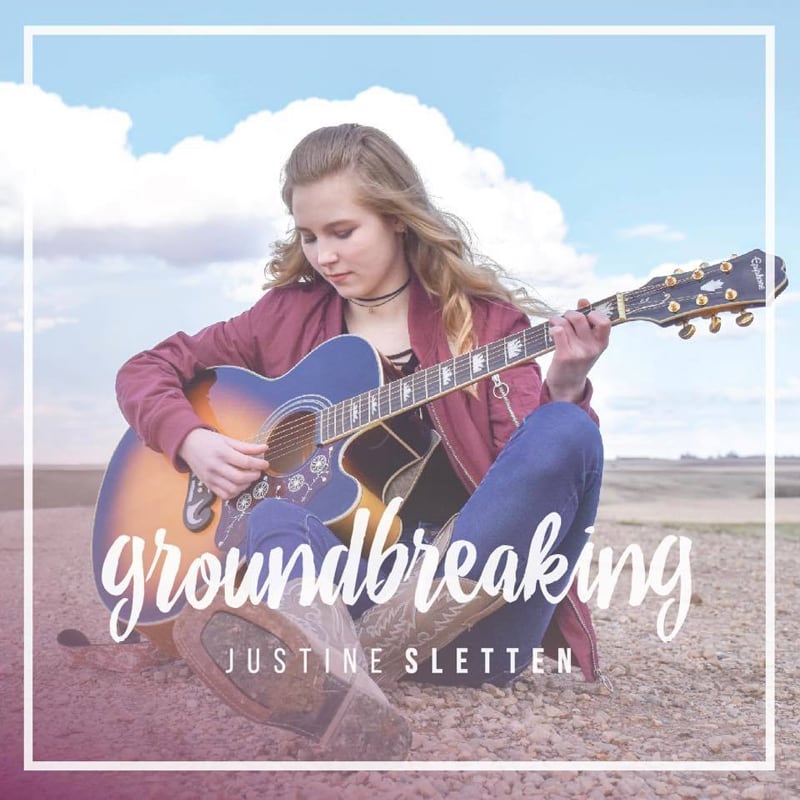 Groundbreaking EP album cover