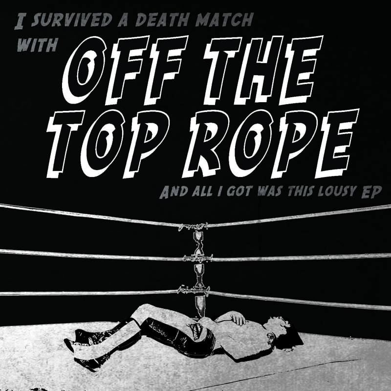 I Survived a Death Match  album cover