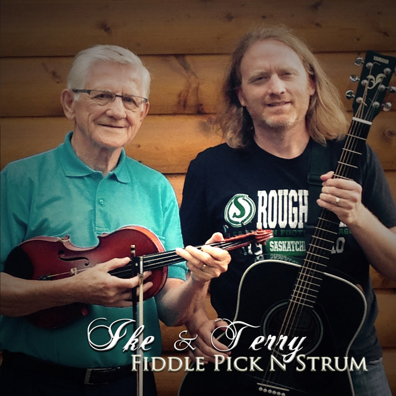 Fiddle Pick N Strum  album cover