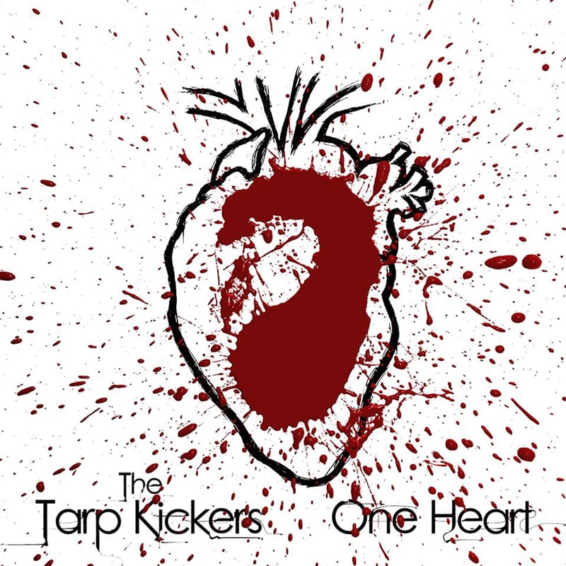 One Heart album cover