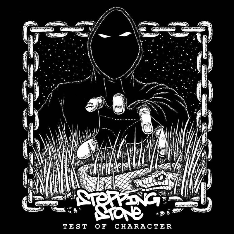 Test of Character album cover