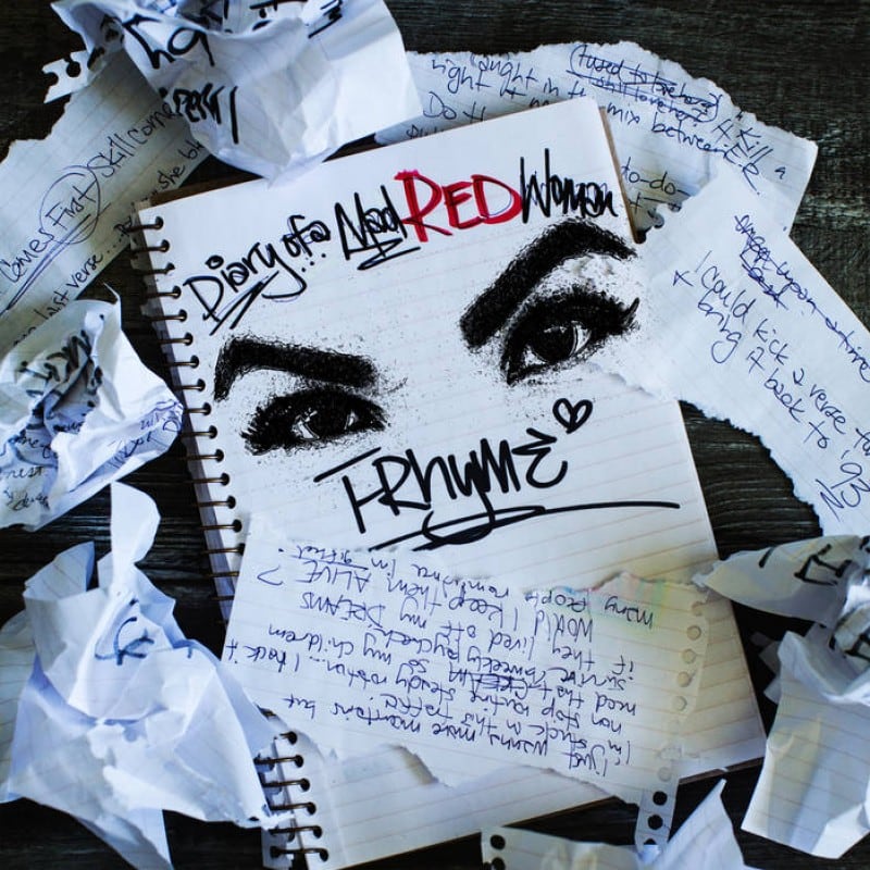 Diary of a Mad Red Woman album cover