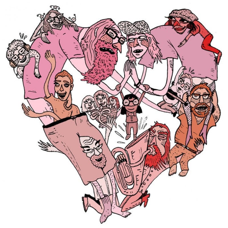 Friends with Benefits album cover