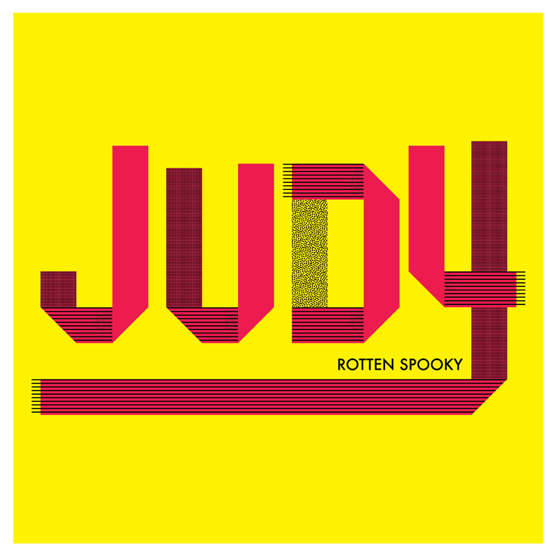 Judy  album cover