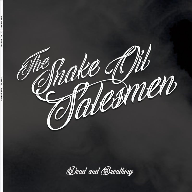 Dead and Breathing album cover