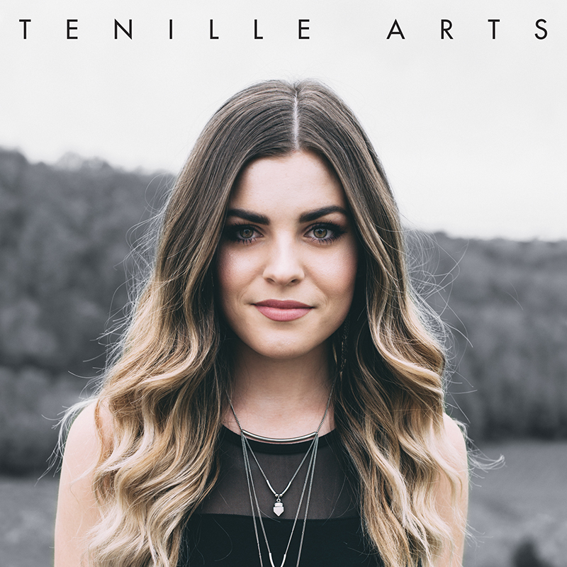 Tenille Arts EP album cover