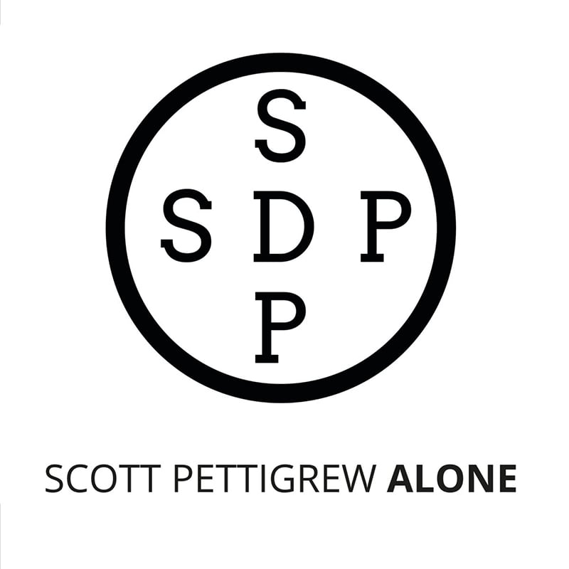 Alone album cover