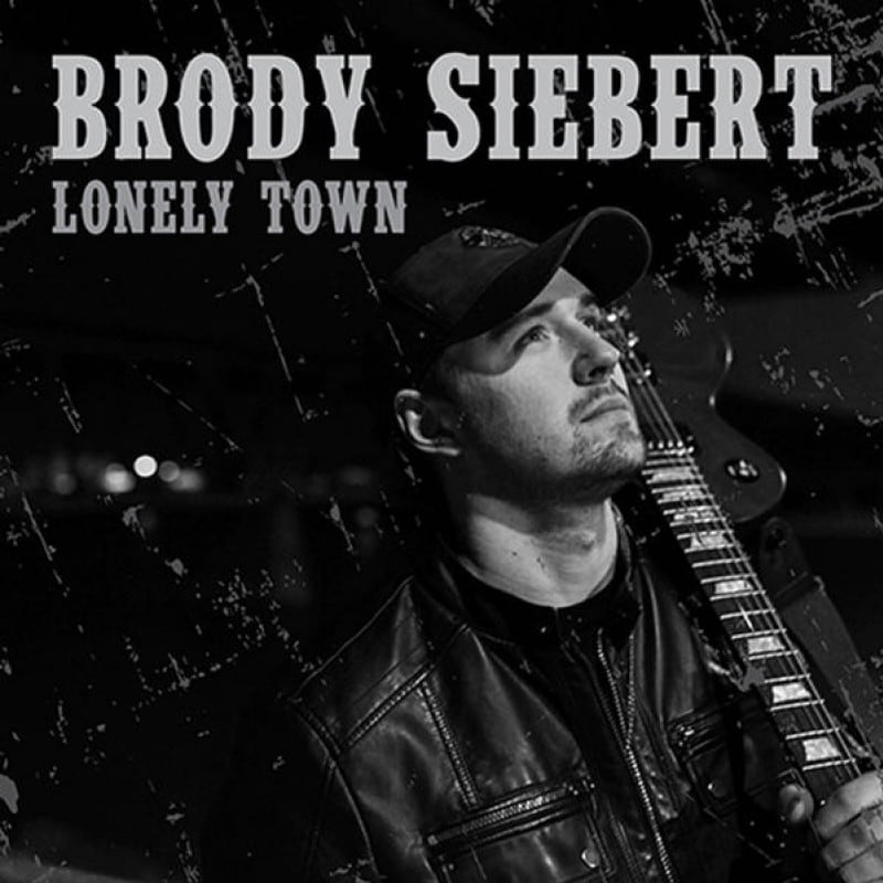 Lonely Town album cover
