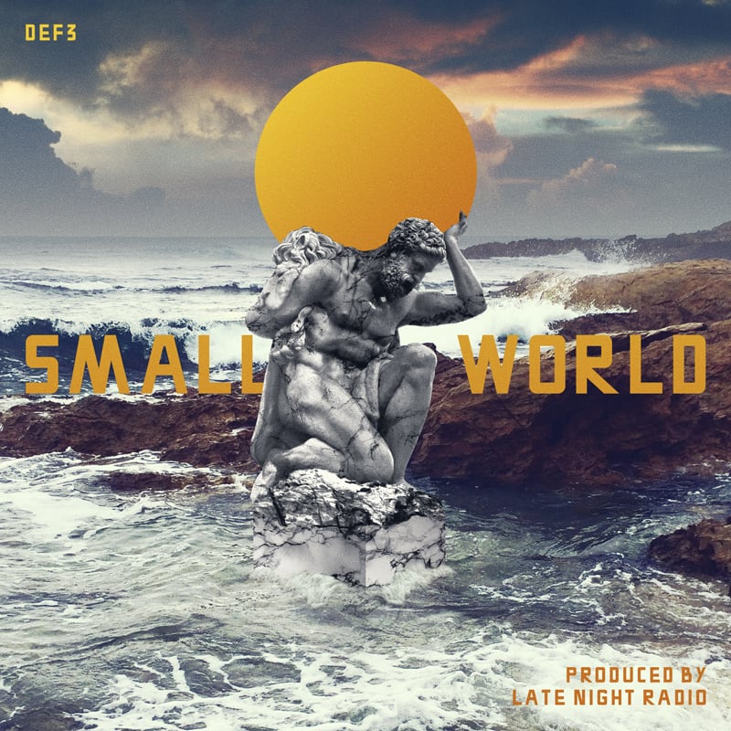 Small World album cover