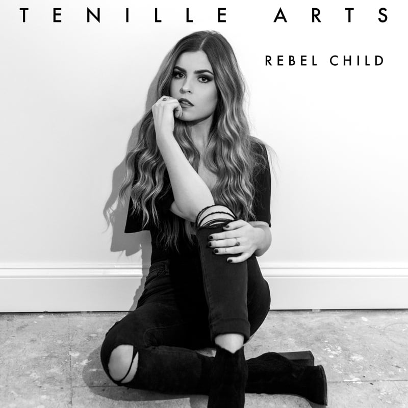 Rebel Child album cover