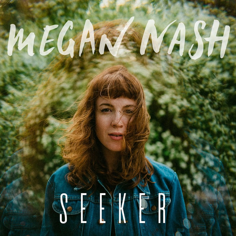 Seeker album cover